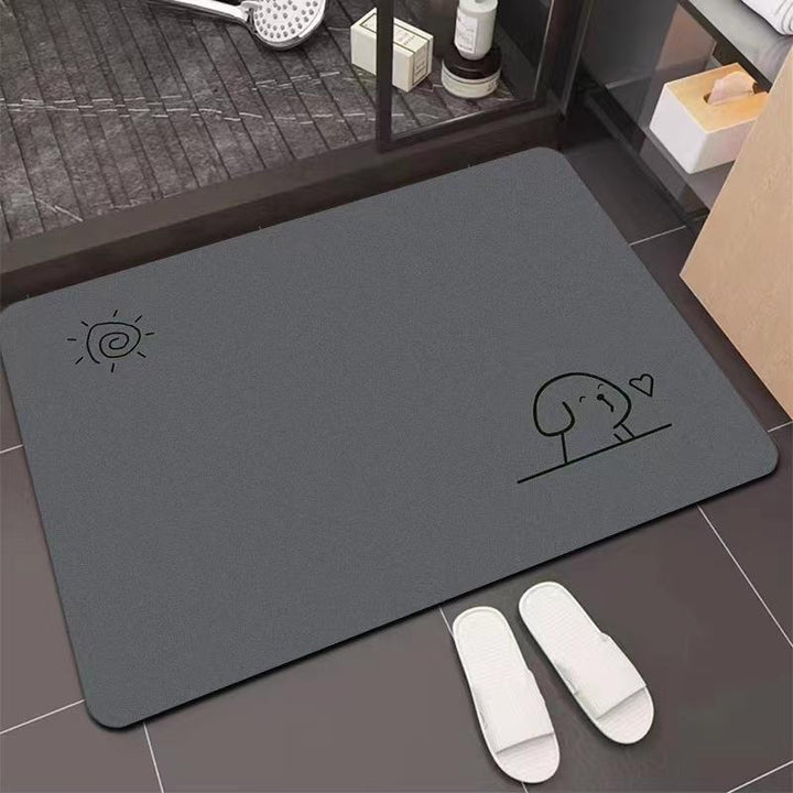 Extra Soft Anti-Slip Bath Mat