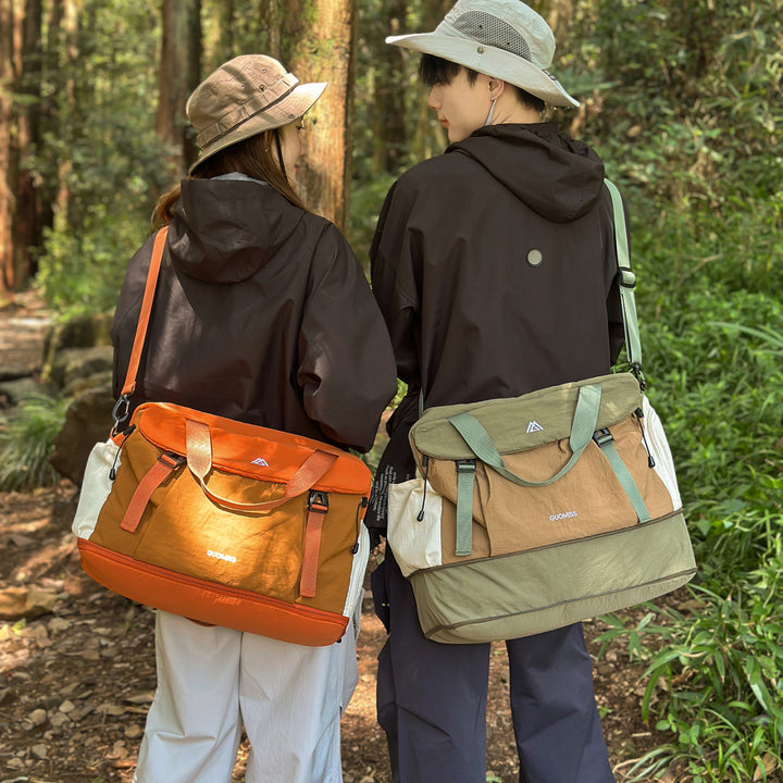 Lightweight Multi-Pocket Sports Duffel Bag Stornfield