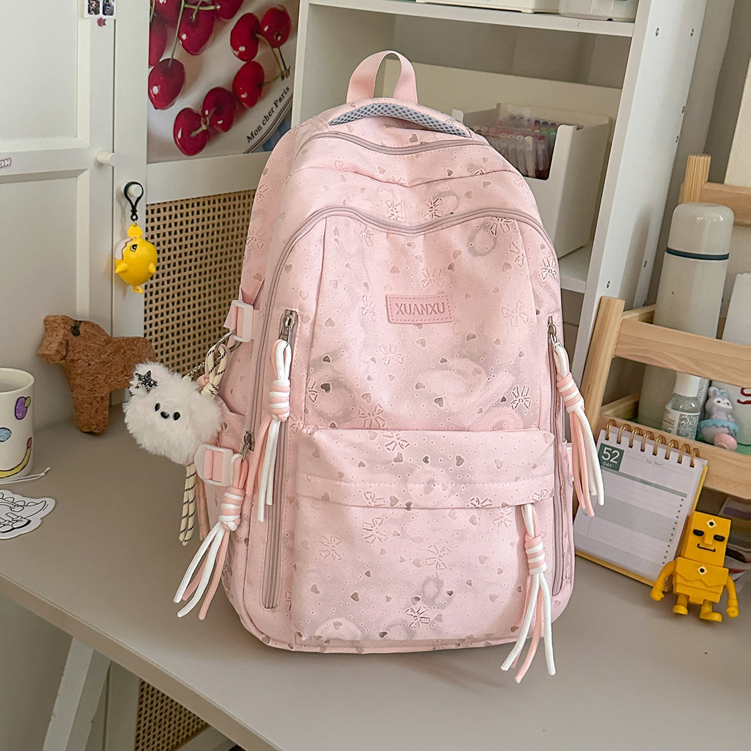 Stylish Lightweight Backpack with Innovative Design Stornfield