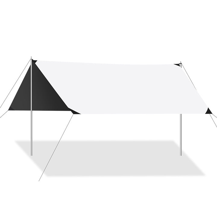 Wind and UV protection tent canopy Stornfield