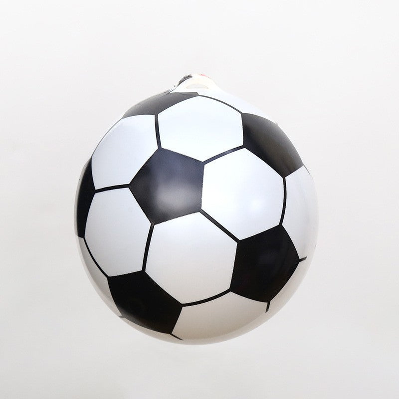 Unisex Versatile Soccer Ball with International Flag Designs Stornfield