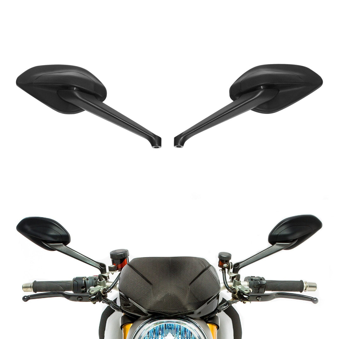 Adjustable Motorcycle Rearview Mirrors Stornfield