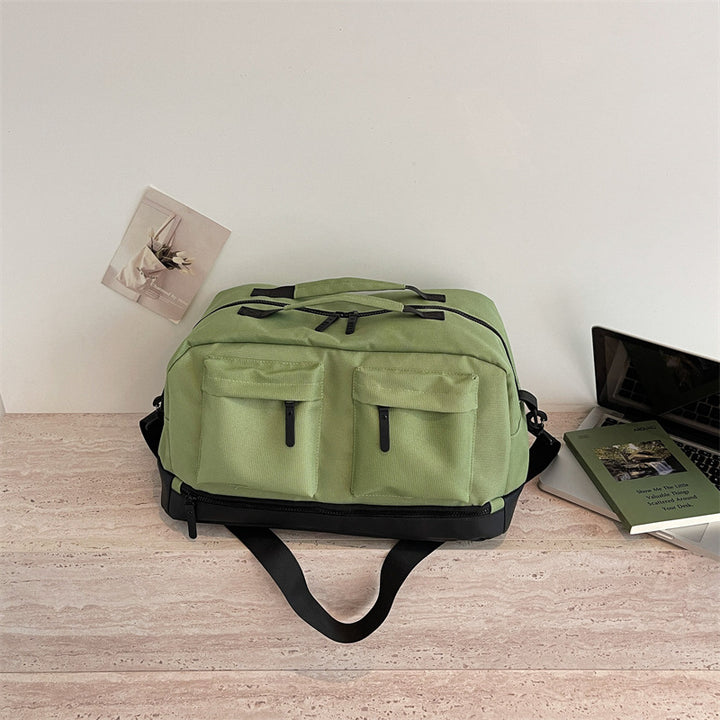Sporty travel bag Stornfield