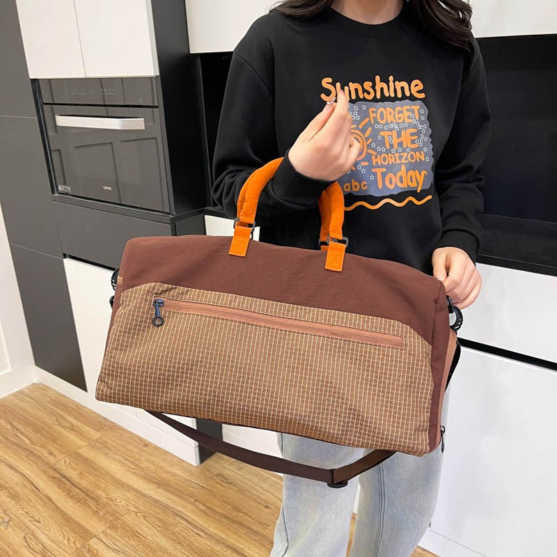 Stylish Multi-Functional Weekender Stornfield