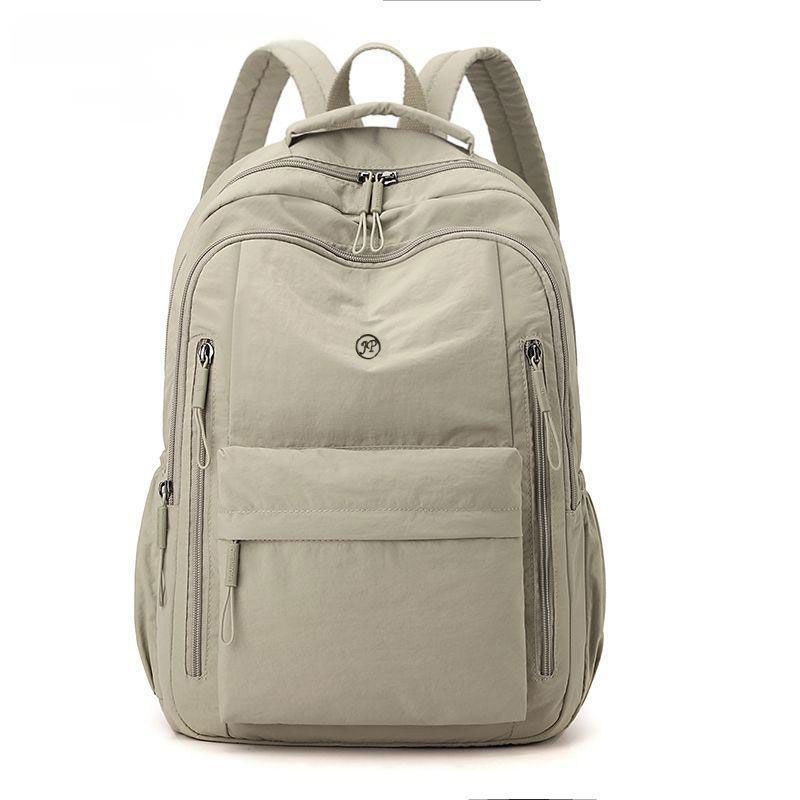 Multi-Compartment Lightweight Travel Backpack Stornfield