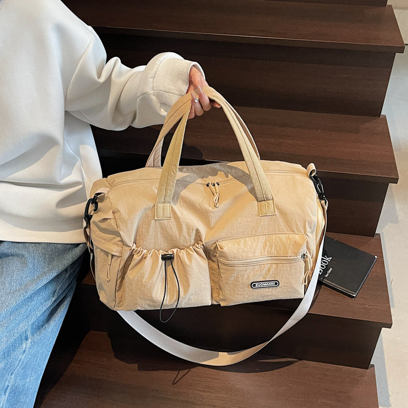 Lightweight Utility Sports Duffel Bag Stornfield
