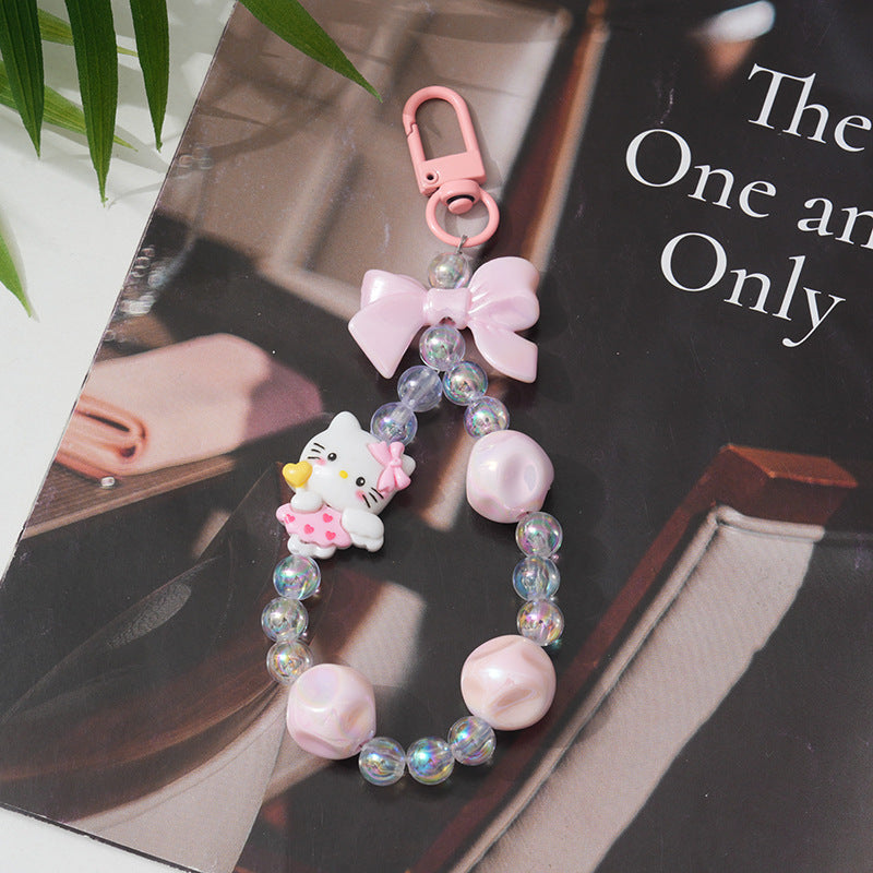 Cute Cartoon Charm Keychain Stornfield