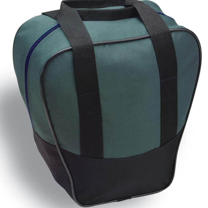 Unisex insulated cooler bag with reinforced bottom Stornfield
