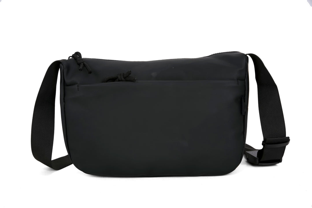 Shoulder bag with lightweight water-repellent material and adjustable shoulder strap Stornfield