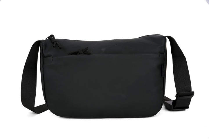Shoulder bag with lightweight water-repellent material and adjustable shoulder strap Stornfield