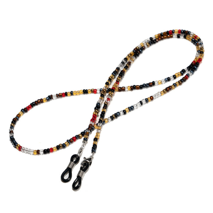 Beaded Eyewear Holder Chain Stornfield
