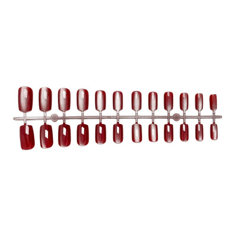 Fashionable Gel Nail Set Stornfield