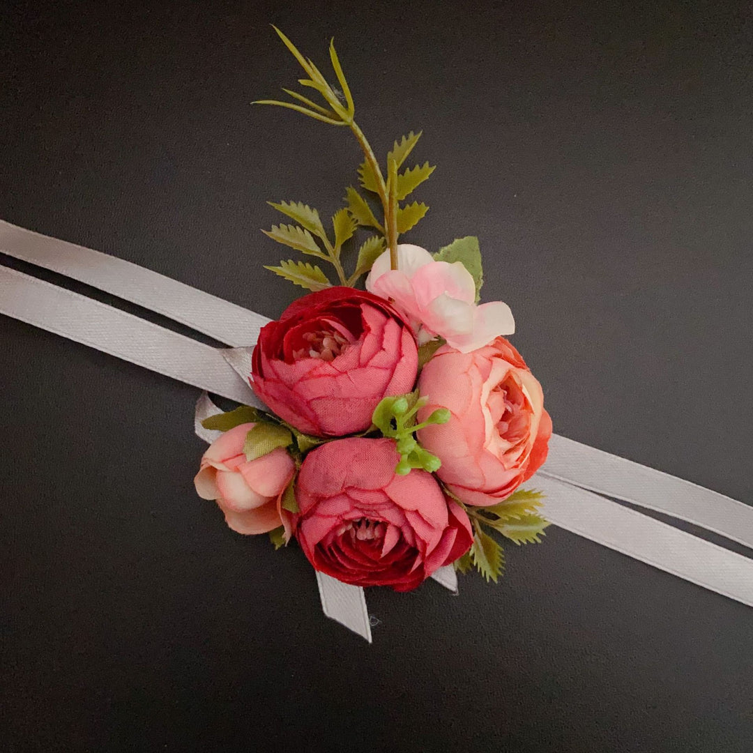Decorative Floral Corsage