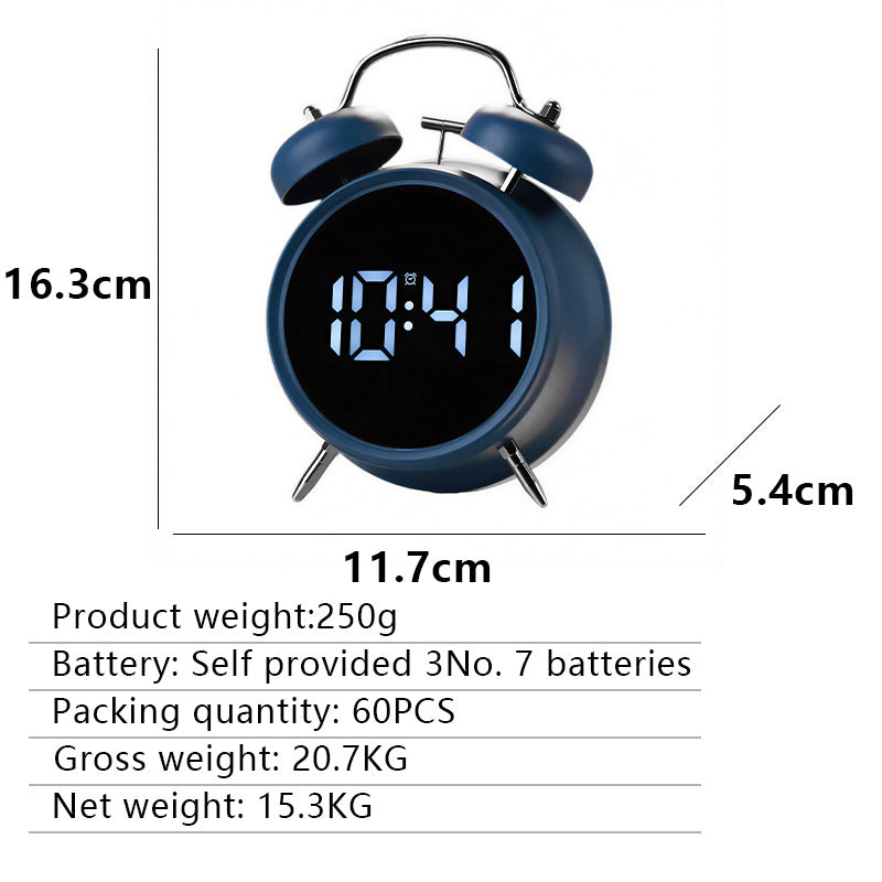 Digital Alarm Clock Stornfield