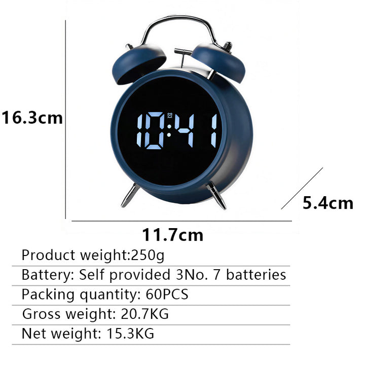 Digital Alarm Clock Stornfield