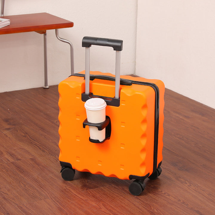 Compact Hard-Shell Travel Case Stornfield