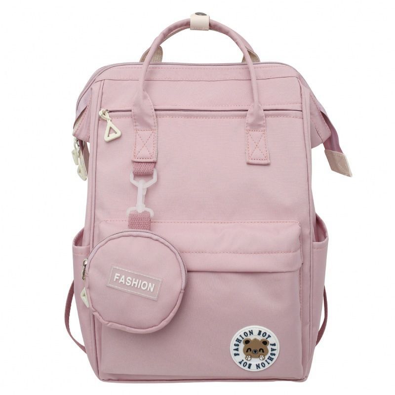 Multifunctional backpack with practical outer pockets Stornfield