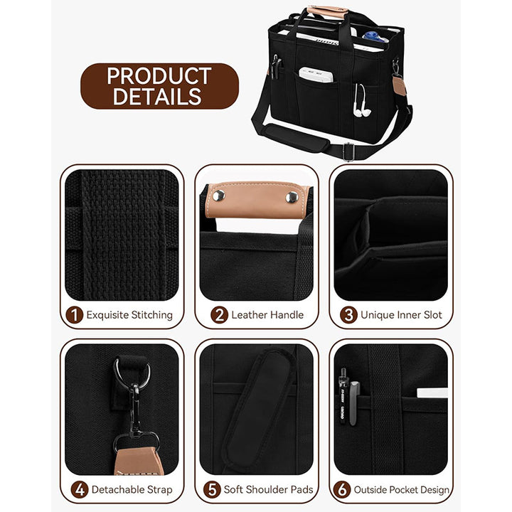Multifunctional Laptop Bag Stornfield