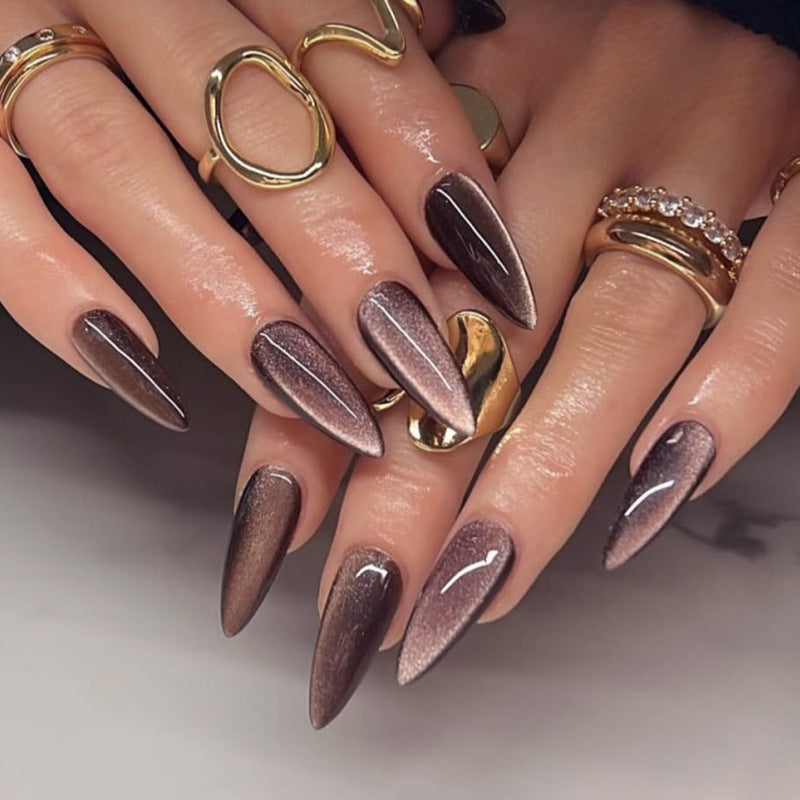 Glamorous Stiletto Nails Stornfield