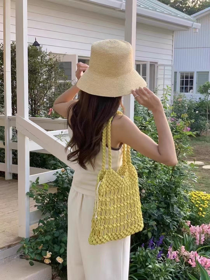 Trendy Mesh Handbag Stornfield