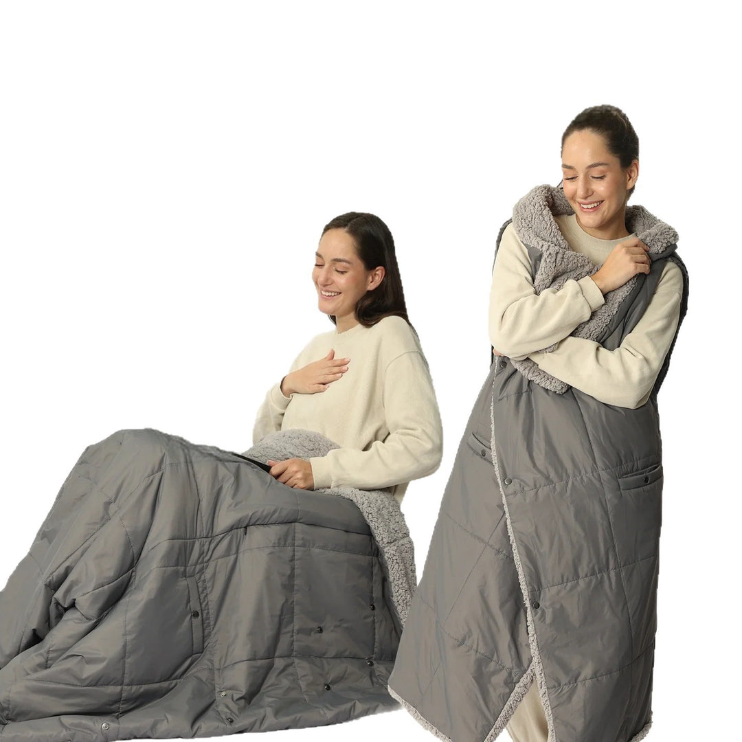 Women's Sleeping Bag Coat Stornfield