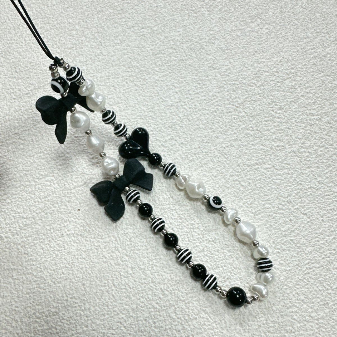 Beaded Phone Charm Stornfield