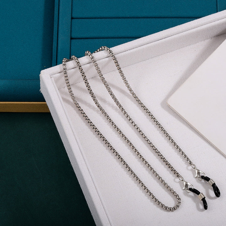 Versatile Eyewear Retainer Chain Stornfield