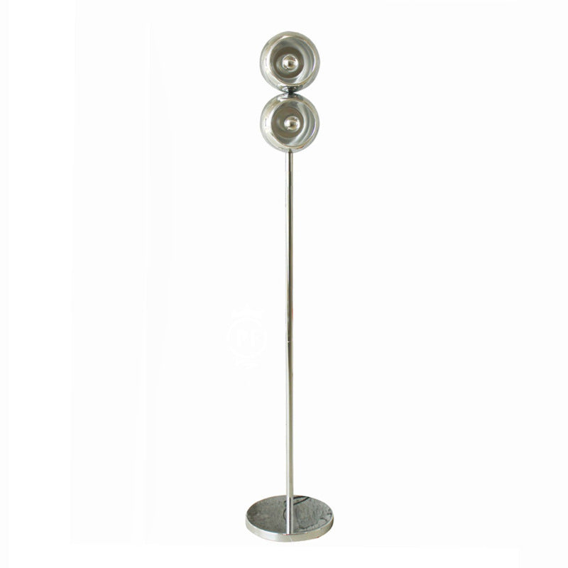Stylish Modern Floor Lamp with Multi-Bulb Design