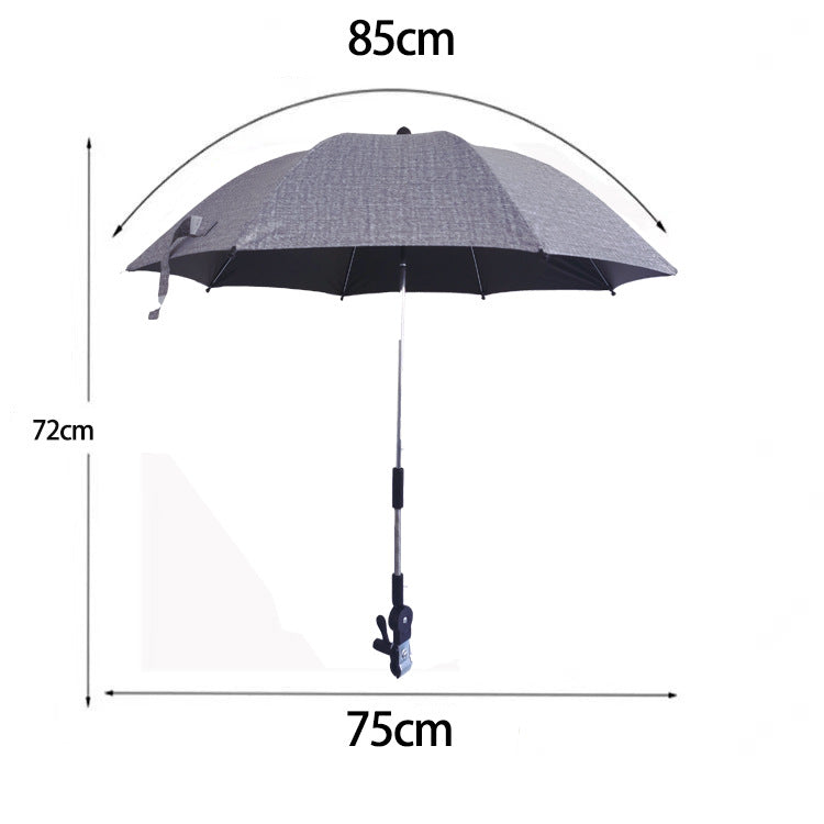 Women practical sun protection umbrella Stornfield