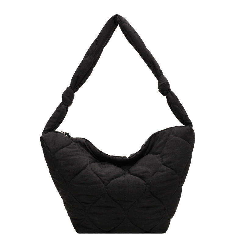 Quilted Fashion Hobo Bag Stornfield