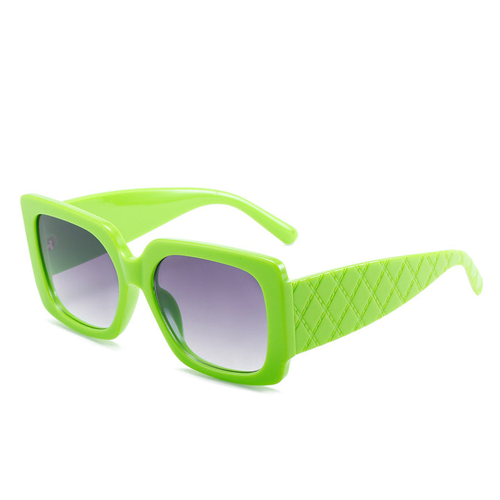Statement Geometric Sunglasses Stornfield 1787812276