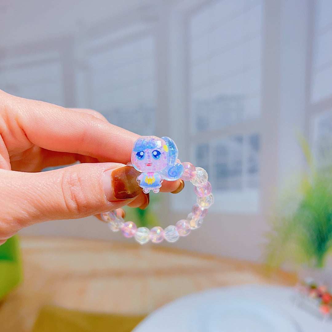 Playful bracelet with cartoon charms Stornfield