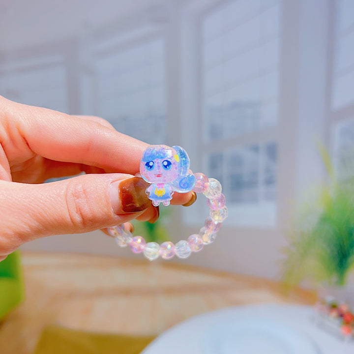Playful bracelet with cartoon charms Stornfield