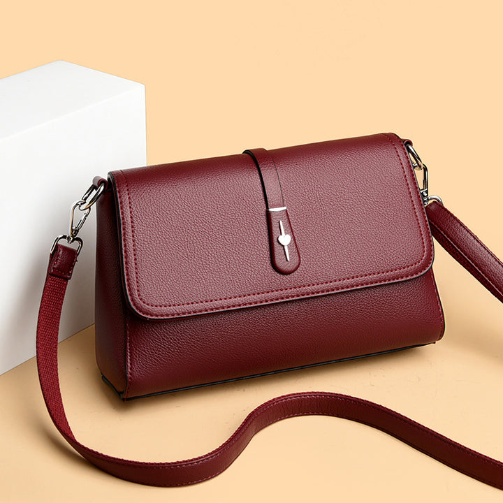 Elegant Structured Crossbody Bag Stornfield