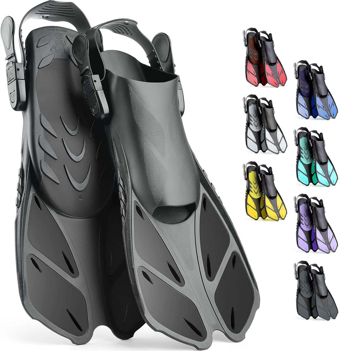 Women's swimming shoes with ergonomic design Stornfield