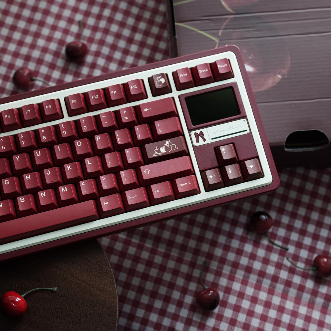 Mechanical Gaming Keyboard Stornfield