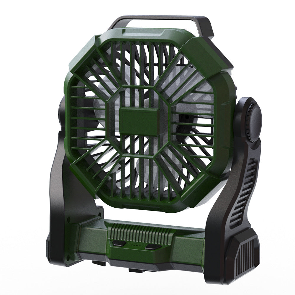 Portable Battery-Operated Fan Stornfield