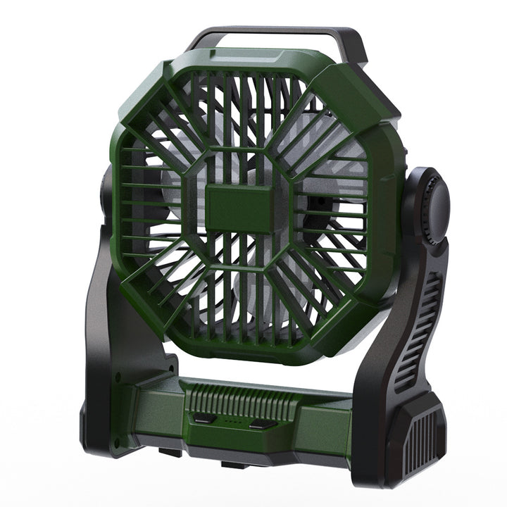 Portable Battery-Operated Fan Stornfield