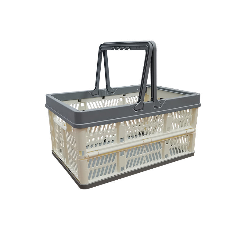 Ergonomic Portable Shopping Basket Stornfield