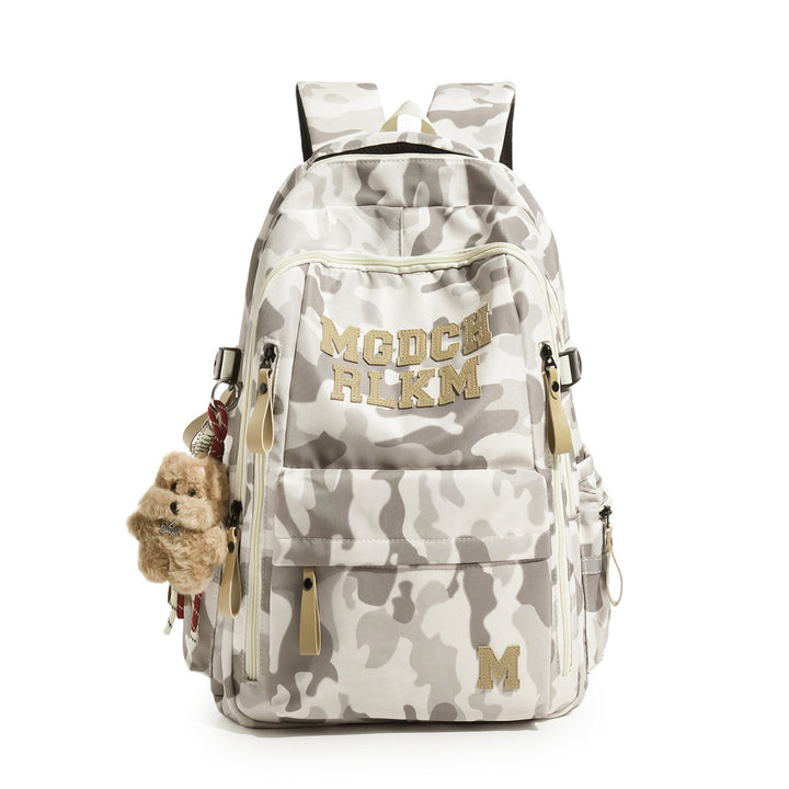 Versatile Urban Camo Backpack Stornfield