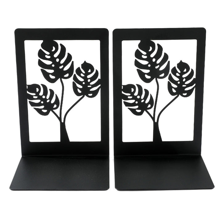 Floral Decorative Bookends