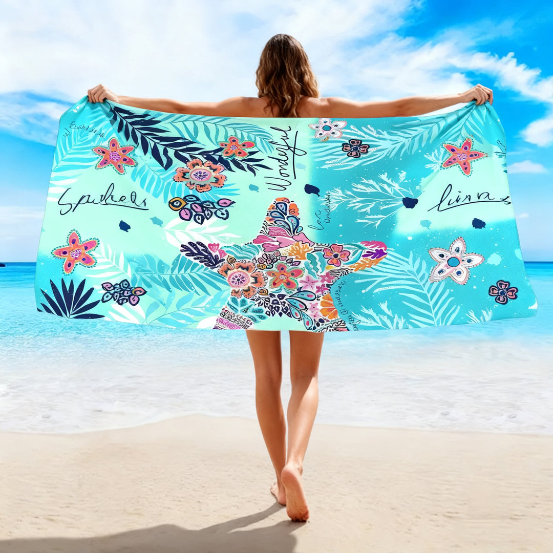 Beach towel Stornfield