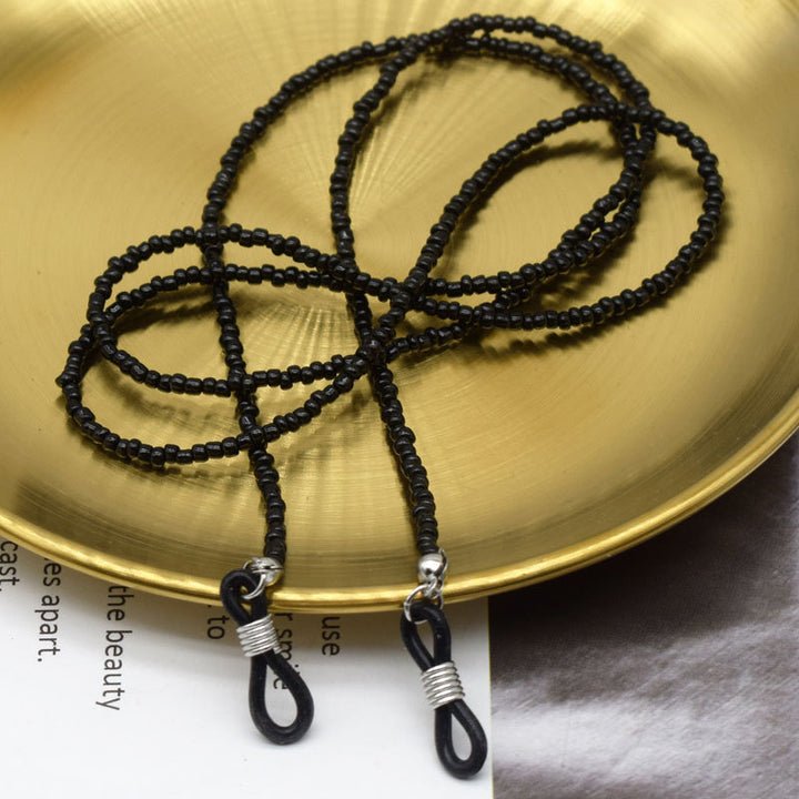 Beaded Eyewear Retainer Chain Stornfield