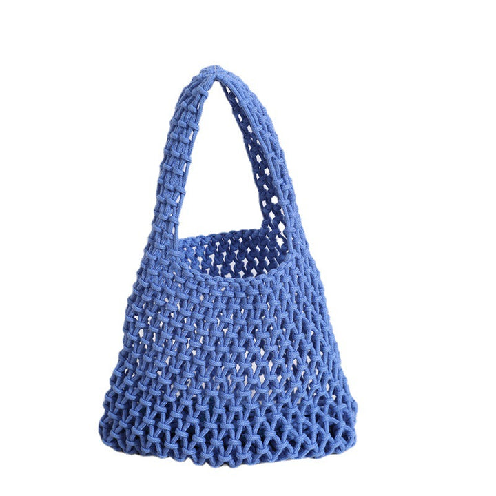 Hand-knotted Trend Bag Stornfield