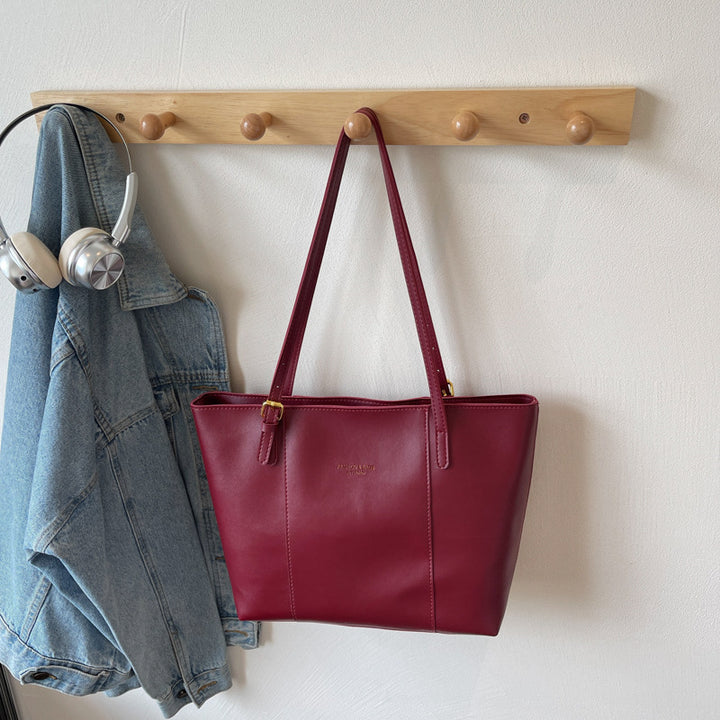 Professional Structured Tote Bag Stornfield