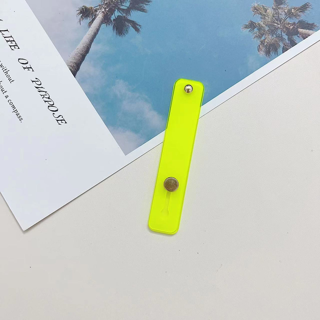 Adjustable Silicone Accessory Strap Stornfield