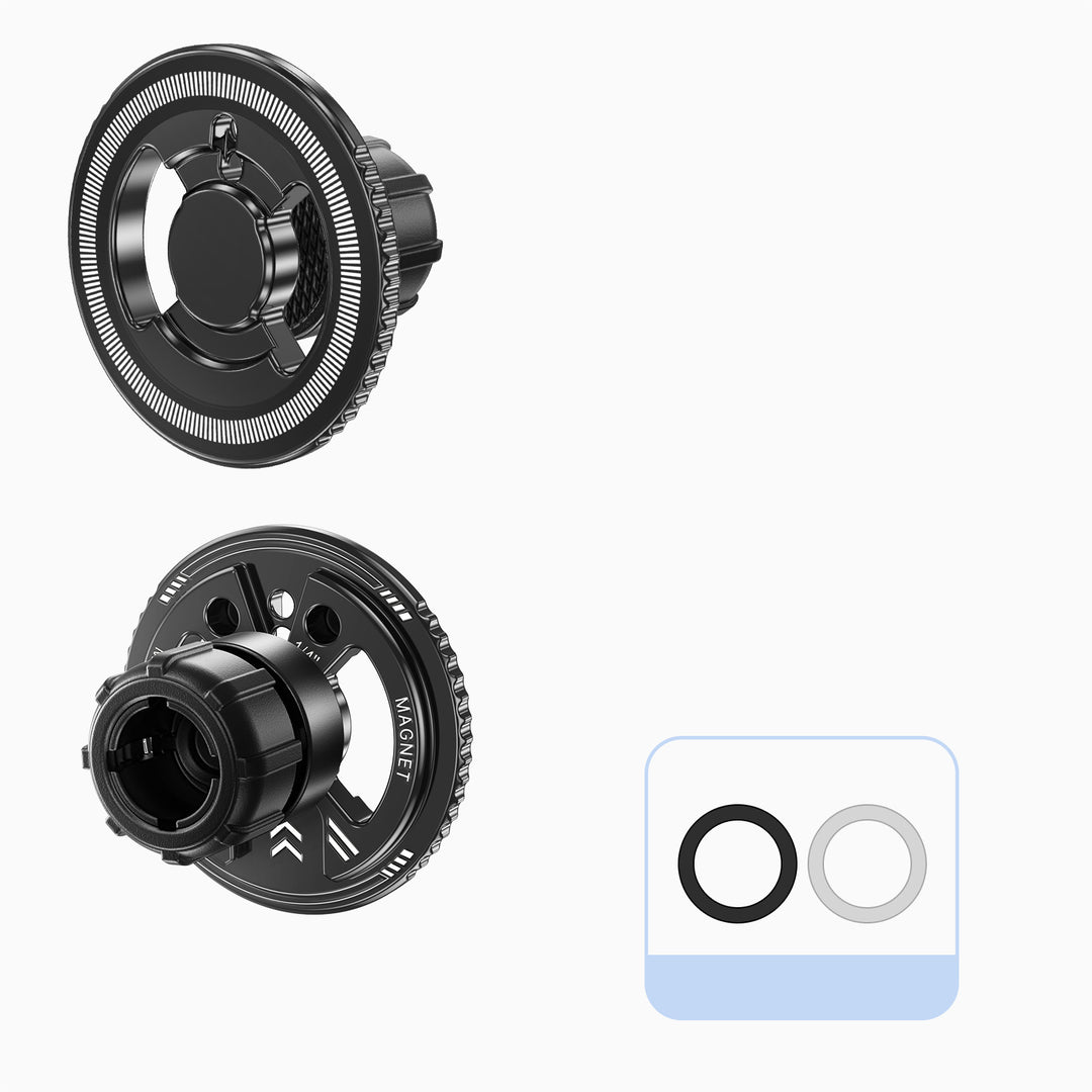 Unisex Magnetic Smartphone Mounting Adapter Stornfield