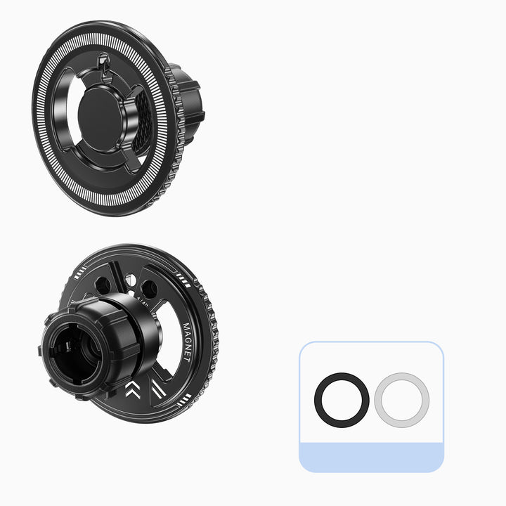 Unisex Magnetic Smartphone Mounting Adapter Stornfield