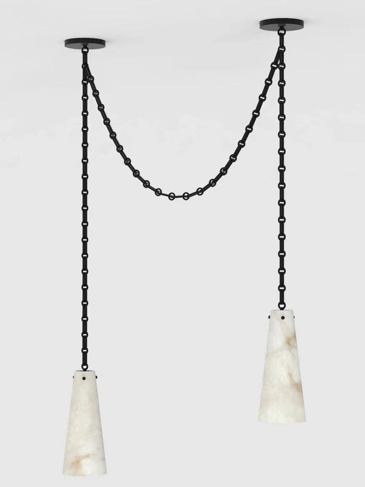 Modern Industrial Pendant Lighting Fixture