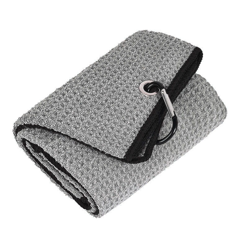 Microfiber Sports Towel with Carabiner Stornfield